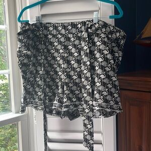 Loft, skort, NWOT, size xl
